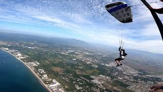 Mexico Swoopcation! Skydiving and Swooping in Mexico