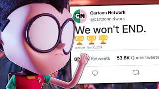 Teen Titans Go's 400th Episode WAS MESSY