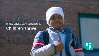Building Brighter Futures for Baltimore Students Through Stronger Schools