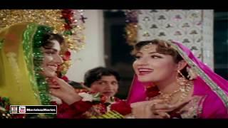 SHAGNA DI MEHNDI GORAY HATHAN UTTE - SAIMA & NARGIS - PAKISTANI FILM SUHAAG (WEDDING SONG)