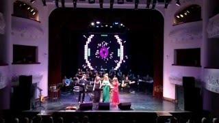 Ко Дню святого Валентина (Valentine's Day), Приморская краевая филармония 13/02/2016