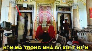 Ngôi Nhà Cổ Bỏ Hoang 100 Năm Có Ma - Lạnh Người Khi Thấy Oan Hồn Xuất Hiện Giữa Ban Ngày - Phim Ma