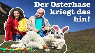 DER OSTERHASE KRIEGT DAS HIN | Bluatschink-Kinderlieder