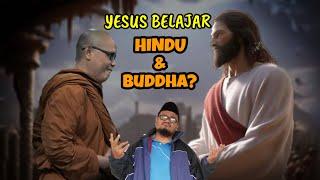 Eps 781 | KRISTEN ADALAH AGAMA CAMPURAN HINDU BUDDHA DAN YAHUDI? : TEORI ALTERNATIF