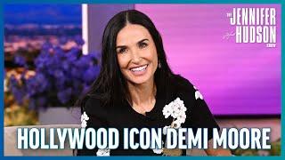 Hollywood Legend Demi Moore on Her Iconic Roles and True Success