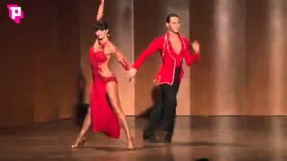 ABDA DANCERS Erhan & Seda  Dancers of the Rain CHA CHA (ABDA LATIN DANS EGITMENLERI)