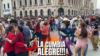 La cumbia alegre!!!