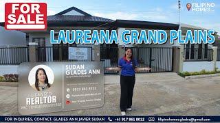 LAUREANA GRAND PLAINS | SANTOS LAND | DAVAO CITY