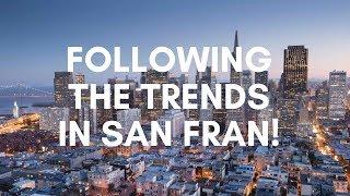 San Francisco Real Estate Market Help - Finding Trends In The Market (October 2017)
