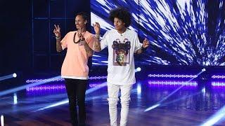 Les Twins Perform!