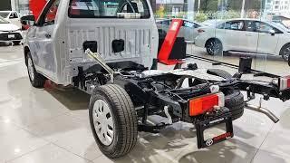 HILUX CHASIS 2024 MÉXICO