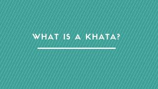 What Is A Khata?