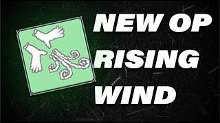 New Rising Wind Might Be BUSTED... | Deepwoken