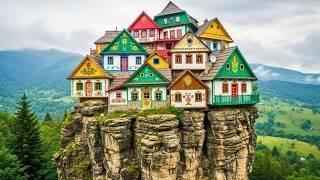 Hidden Places in Ukraine – You Won’t Believe They Exist | 4K Travel Documentary