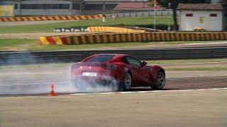 Ferrari 812Superfast im Test bei Motoraktion