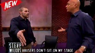  The Steve Wilkos Show 2024 NewABUSERS DON'T SIT ON MY STAGEWilkos Show Full Episodes