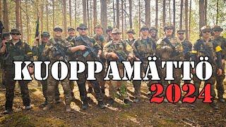 Airsoft in a Finnish Desert | Kuoppamättö 2024