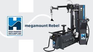 Hofmann Megaplan - megamount Rebel - tire changer