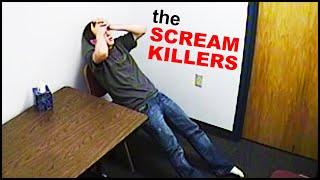 The Disturbing Case of the Scream Killers