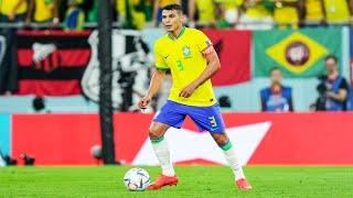 Thiago Silva - The Art of  Defending