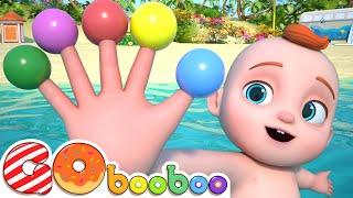 Baby Finger Where Are You? | Finger Family Song | GoBooBoo Kids Songs & Nursery Rhymes