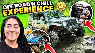 The OFF ROAD N CHILL Experience- SUCCESS OR BUST?