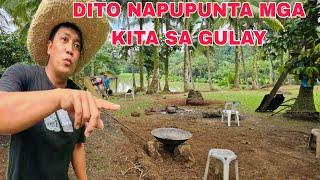 Investment Para sa Buong Pamilya Dito napupunta mga kinikita sa mga gulay at kamatis