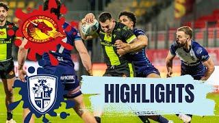 HIGHLIGHTS : CCR4 - Catalans Dragons (2025)