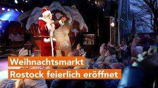 Größter Weihnachtsmarkt des Nordens öffnet wieder