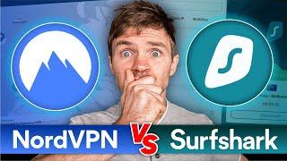 NordVPN vs Surfshark - Which is the Best Everyday VPN?