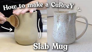 5 ways to add curves to slab ceramics