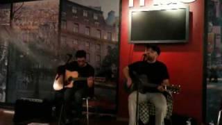erwtas troxos-Dimitris Karras live@Fnac