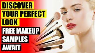  FREE COSMETICS HUDA BEAUTY  GET FREE COSMETICS SAMPLES 