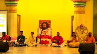 Watch LIVE: Satsang at The Art Of living International Center Bengaluru