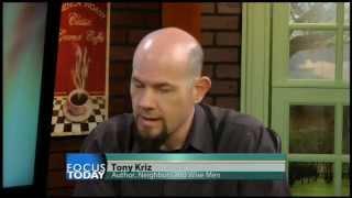 How God can and Will use anyone - Tony Kriz