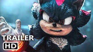 SONIC 3 O FIlme "Não vai sobrar mais nada" Trailer Legendado (2024)