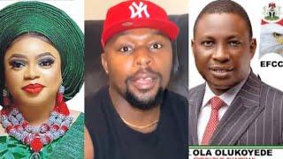 Bob Risky No Go Prison; He Share Video From His ‘Apartment’ ~Radio Gad. Lawyer Discusses EFCC Case!