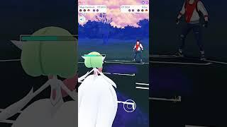 Mega Gardevoir is Over Powered in 1 Vs 3 #pokemongo