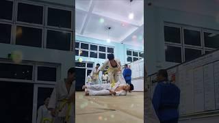 Tập Judo khỏe lắm! #judokhoe