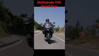 New 2024 Ducati Multistrada V4S Grand Tour