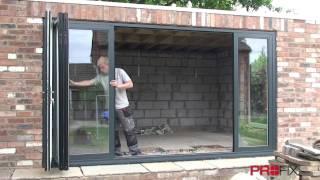 Swing and Slide Doors from Profix