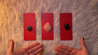 ASMR Timeless Tarot Reading (Pick a Pile) ‍⬛