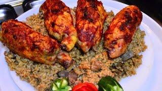 طريقة الحمام الكداب على طريقتى ممتازززززة بجدنتيجة تبهر من kitchen mama gihan #