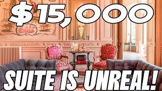 3 Hotel Suites That You Won't Believe Are Real!