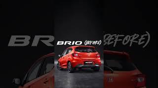 MODIFIKASI BRIO TYPE R 2024?! | BODYKIT GANAS HEMAT! | Virtual Modification #MALMOD #HondaBrio #Brio