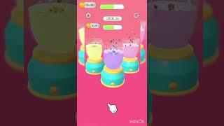 Ice Cream Inc Game, Gameplay  Part -1 Master Blast Android ios-filga