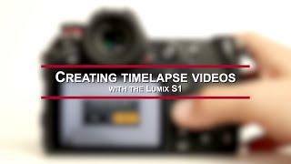 Creating timelapse videos - Matthew Vandeputte