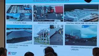 MAW -9- Nippon Paints - Malaysian Architecture Week