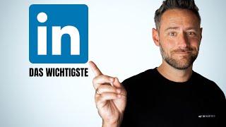 LinkedIn Anfänger Tutorial