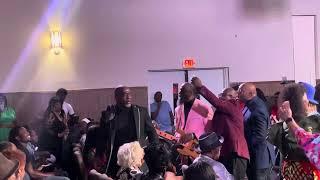 Victor Robertson &’ The South Fl Gospel Singers - (Come To Jesus) 09/07/24 Jacksonville Fl